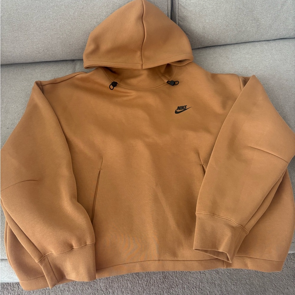 Nike Women's Sportswear Tech Fleece Oversized Hoodie